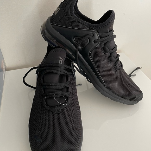 Puma Black 386454-02 Men's Sneakers (Size 9.5) - Picture 7 of 9